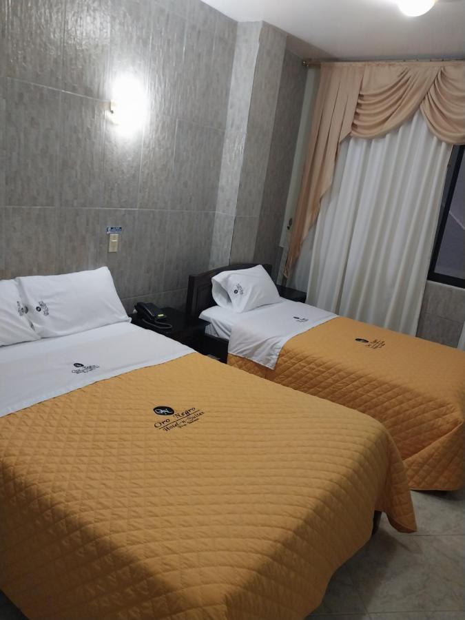 פויו Hotel Oro Negro מראה חיצוני תמונה