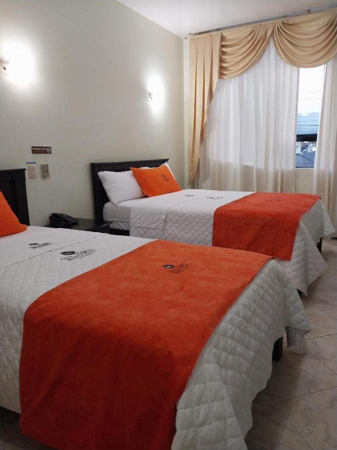 פויו Hotel Oro Negro מראה חיצוני תמונה