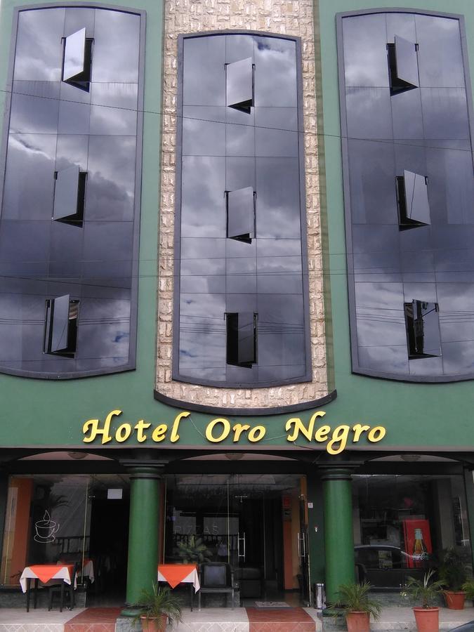 פויו Hotel Oro Negro מראה חיצוני תמונה