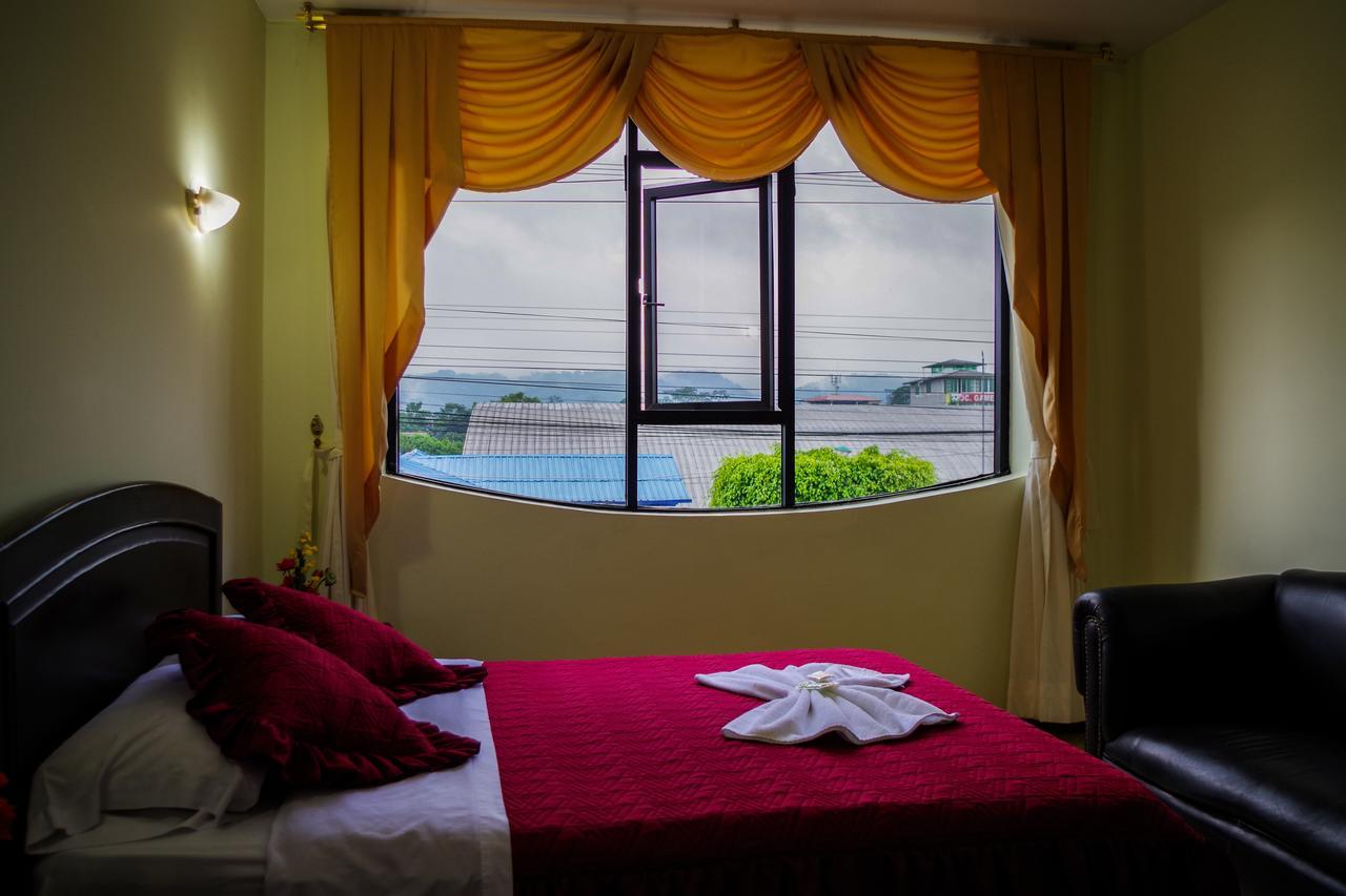 פויו Hotel Oro Negro מראה חיצוני תמונה