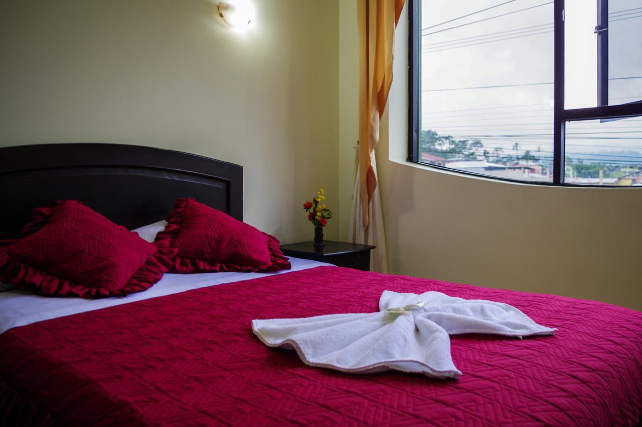 פויו Hotel Oro Negro מראה חיצוני תמונה