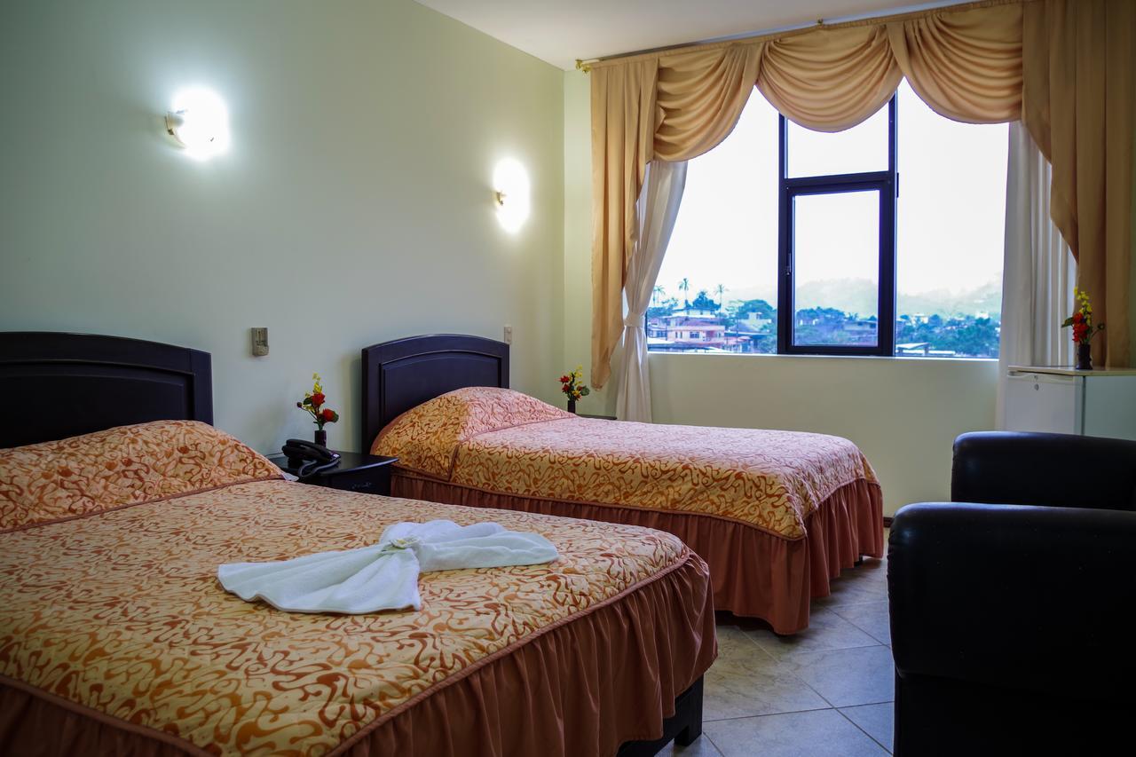 פויו Hotel Oro Negro מראה חיצוני תמונה