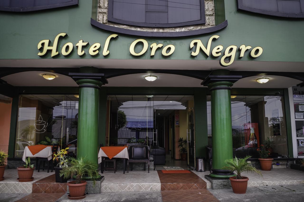 פויו Hotel Oro Negro מראה חיצוני תמונה
