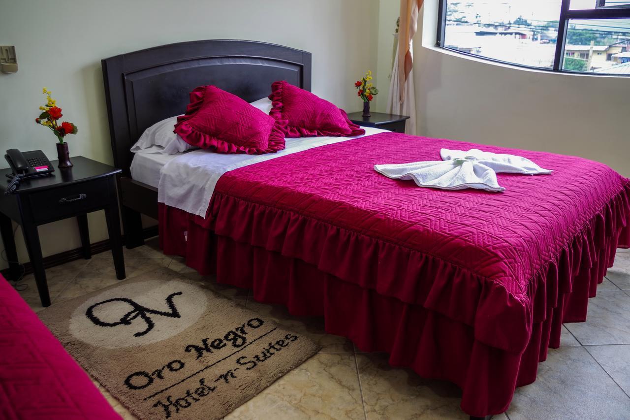 פויו Hotel Oro Negro מראה חיצוני תמונה