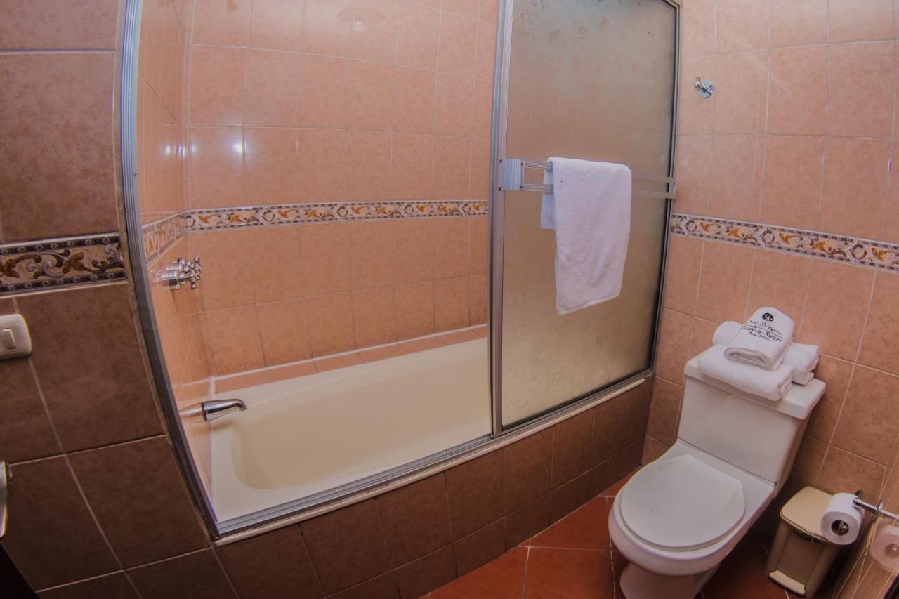 פויו Hotel Oro Negro מראה חיצוני תמונה