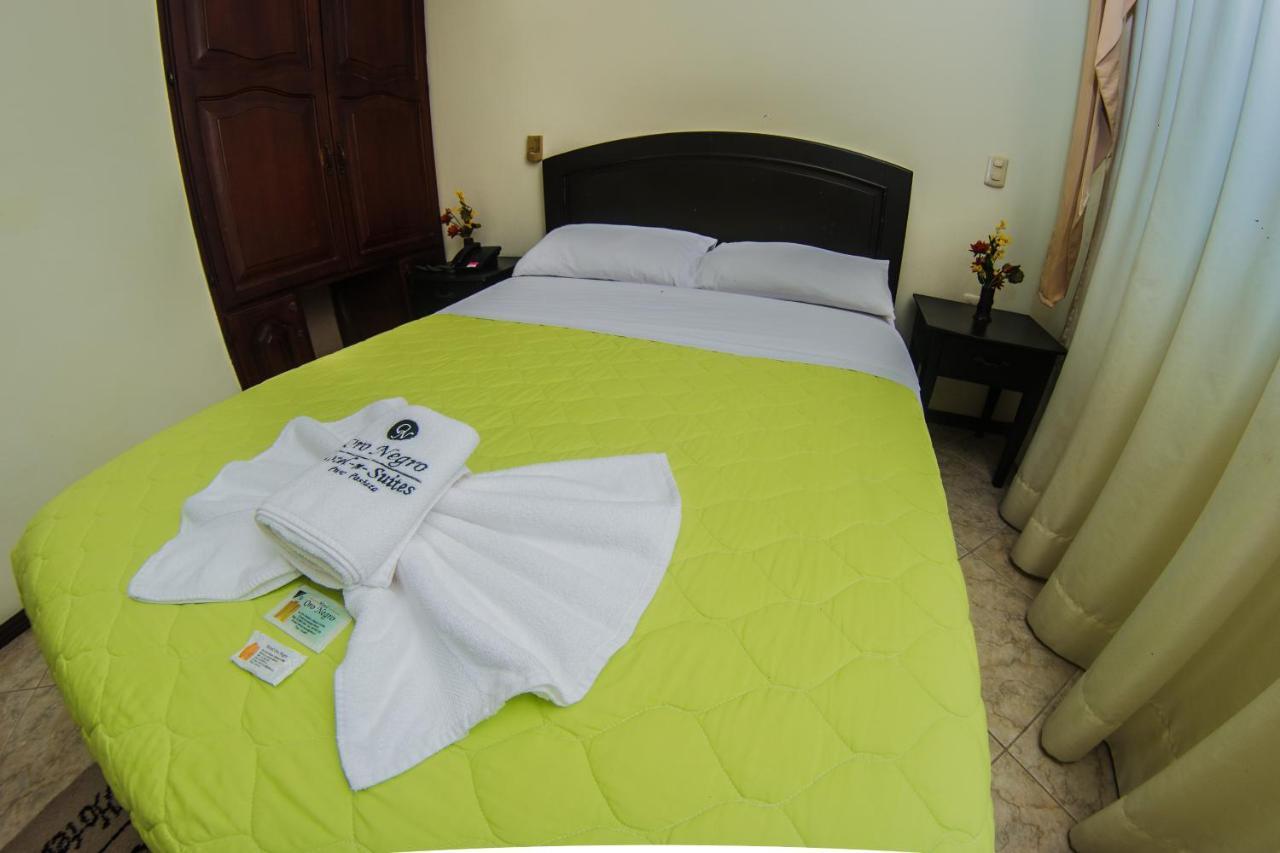 פויו Hotel Oro Negro מראה חיצוני תמונה